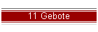11 Gebote