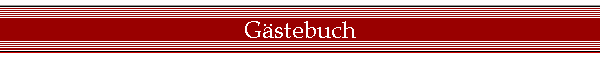Gstebuch
