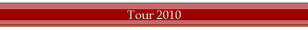 Tour 2010