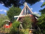 Gartenansicht = Südseite
